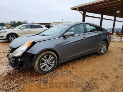 Hyundai Sonata 2012 5NPEB4ACXCH498294