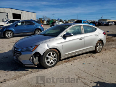 Hyundai Elantra 2020 5NPD84LF8LH576122