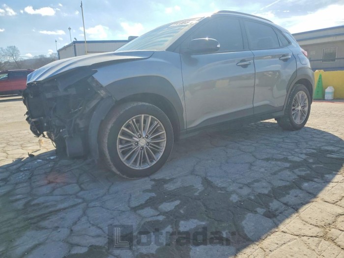 Hyundai Kona 2020 VIN KM8K2CAA1LU398985