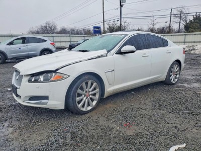 Jaguar Xf 2013 VIN SAJWJ0EF7D8S83333