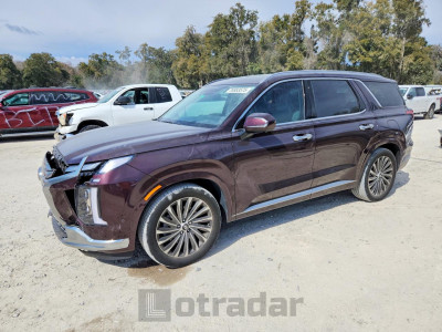 Hyundai Palisade 2023 KM8R7DGE6PU584866