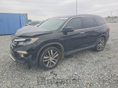 Honda Pilot 2016 5FNYF5H92GB053456