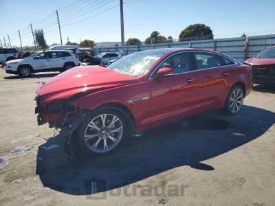 Jaguar Xj 2019 SAJWA2G79K8W19434