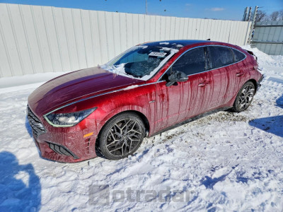 Hyundai Sonata 2023 KMHL14JC9PA271777