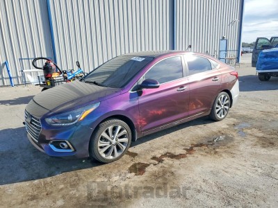 Hyundai Accent 2019 3KPC34A35KE048897