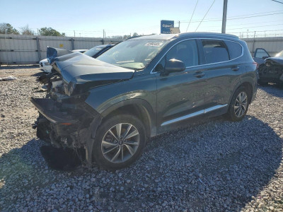 Hyundai Santa fe 2020 5NMS33AD1LH209626