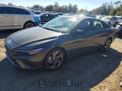 Hyundai Elantra 2025 KMHLM4DGXSU068443