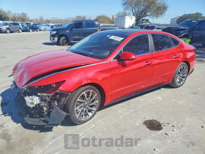 Hyundai Sonata 2021 KMHL34J29MA160627