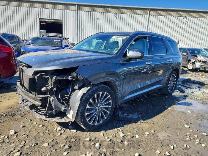 Hyundai Palisade 2023 VIN KM8R7DGE2PU530576