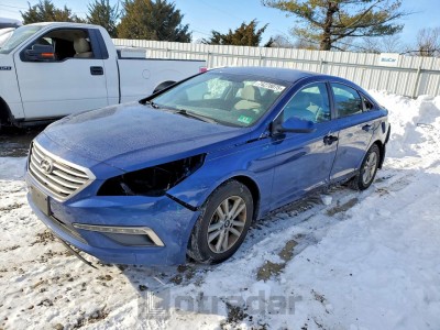 Hyundai Sonata 2015 5NPE24AF6FH046020