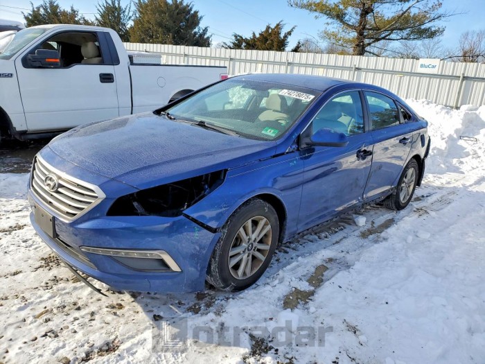 Hyundai Sonata 2015 VIN 5NPE24AF6FH046020