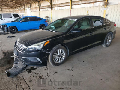 Hyundai Sonata 2017 5NPE24AFXHH547141