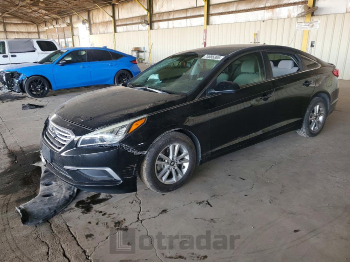 Hyundai Sonata 2017 VIN 5NPE24AFXHH547141