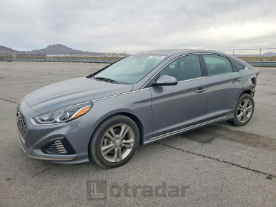 Hyundai Sonata 2018 5NPE34AF5JH701662