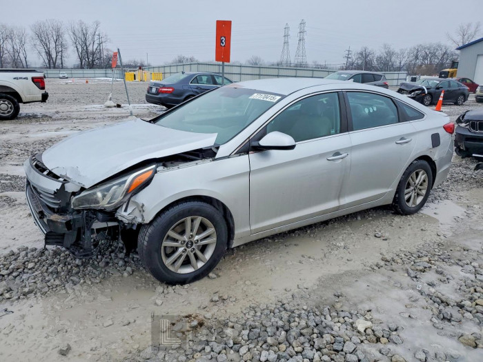 Hyundai Sonata 2015 VIN 5NPE24AF8FH030689