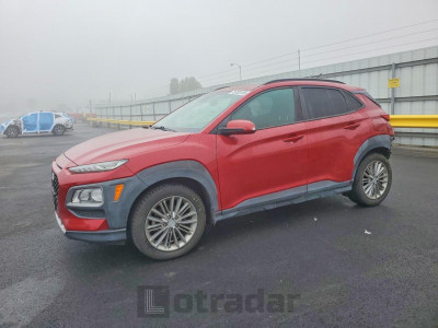 Hyundai Kona 2018 KM8K62AAXJU158295