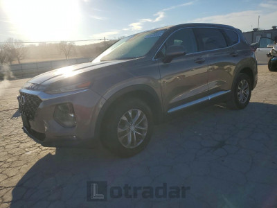 Hyundai Santa fe 2019 5NMS33AD7KH136521