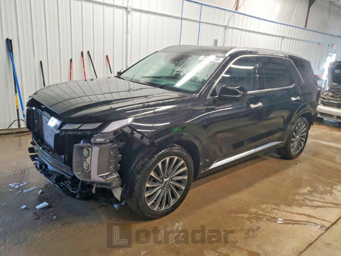 Hyundai Palisade 2024 VIN KM8R7DGE4RU758016