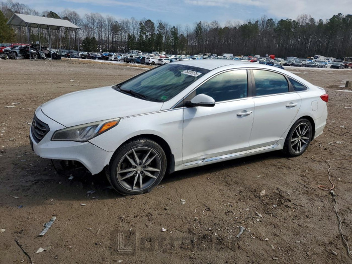 Hyundai Sonata 2017 VIN 5NPE34AB1HH442918