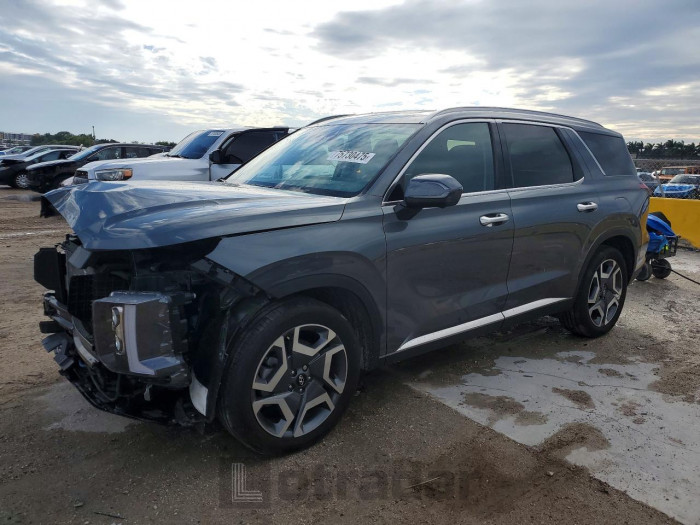 Hyundai Palisade 2024 VIN KM8R54GE8RU798735