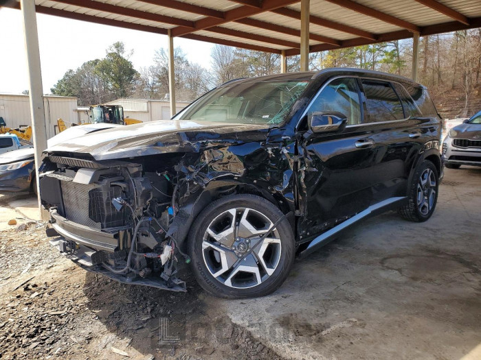 Hyundai Palisade 2023 VIN KM8R44GE1PU598330