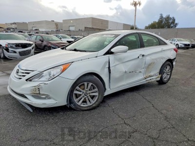Hyundai Sonata 2013 VIN 5NPEB4AC5DH735002