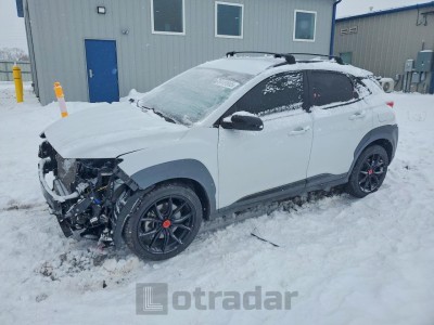 Hyundai Kona 2021 VIN KM8K6CA50MU675196