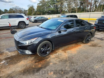 Hyundai Elantra 2022 VIN 5NPLM4AG0NH068068