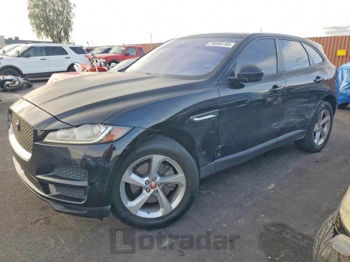 Jaguar F-pace 2017 VIN SADCJ2BV6HA054315