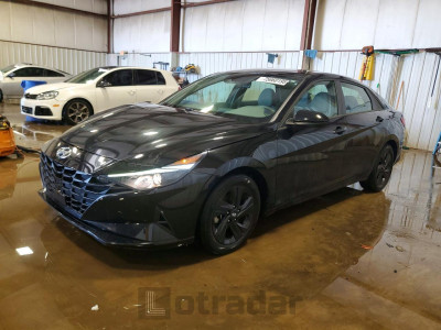 Hyundai Elantra 2021 5NPLS4AG8MH028597
