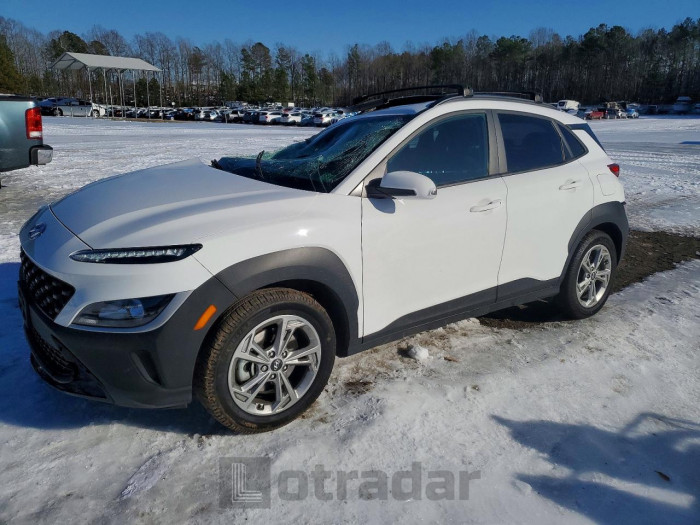 Hyundai Kona 2023 VIN KM8K3CAB1PU969127