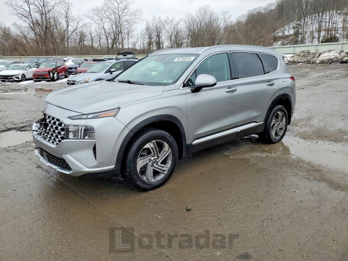 Hyundai Santa fe 2022 VIN 5NMS2DAJ1NH481238