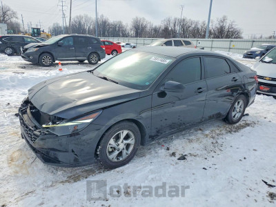 Hyundai Elantra 2022 5NPLL4AG1NH071564
