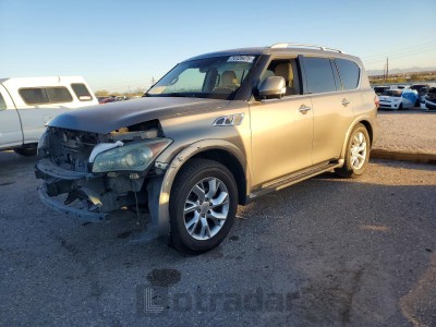 Infiniti Qx56 2013 VIN JN8AZ2NF9D9531013