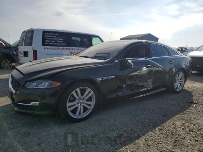 Jaguar Xj 2017 VIN SAJWA1C71H8W06895