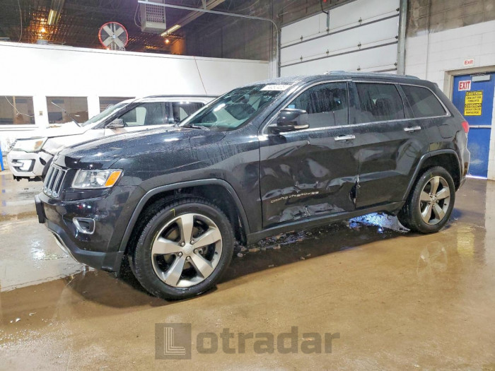 Jeep Grand cherokee 2014 VIN 1C4RJFBG0EC567266