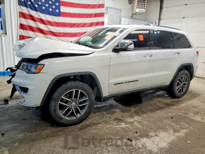 Jeep Grand cherokee 2018 1C4RJFBG6JC165634