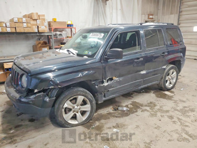 Jeep Liberty (patriot) 2014 1C4NJRBB0ED885998