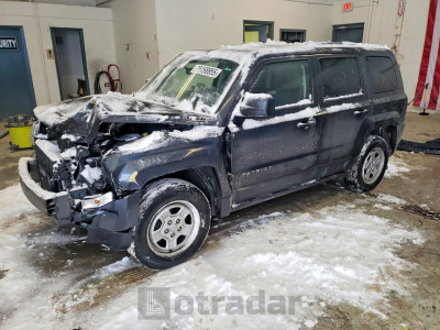 Jeep Liberty (patriot) 2014 1C4NJRBBXED835576
