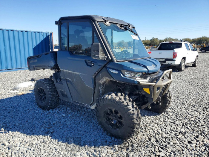 Can-am/ brp Traxter 2025 VIN 3JBUVAX43SK010523