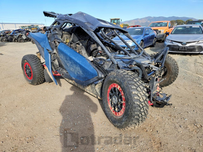 Can-am/ brp Maverick 2025 VIN 3JB8XAT24SE000341