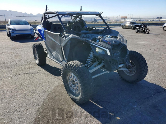 Can-am/ brp  2023 VIN 3JBVXAV23PE000709