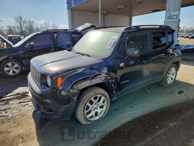 Jeep Renegade 2017 ZACCJBBB3HPF49900