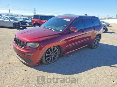 Jeep Grand cherokee 2018 1C4RJFCG8JC245757
