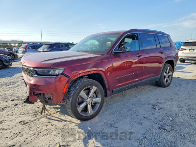 Jeep Grand cherokee 2021 1C4RJJBG0M8117900