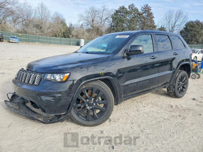 Jeep Grand cherokee 2018 1C4RJFAG4JC465951