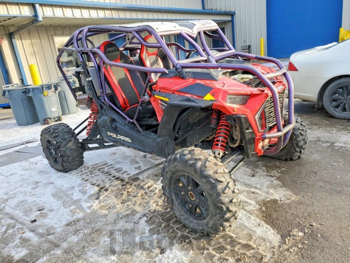Polaris Rzr 2019 VIN 3NSVEL928KF580193