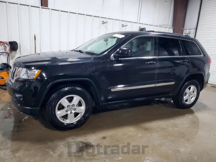 Jeep Grand cherokee 2012 VIN 1C4RJFAG8CC233971