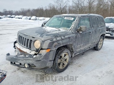 Jeep Liberty (patriot) 2015 1C4NJRFB9FD188728