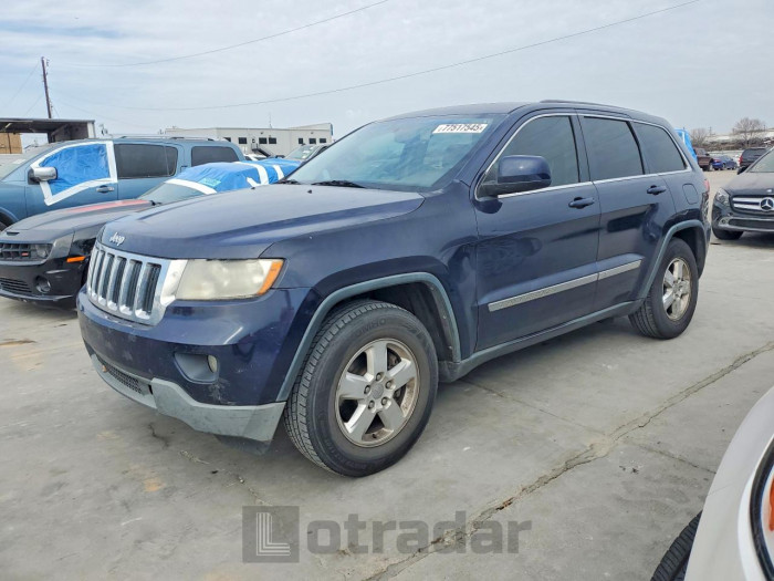 Jeep Grand cherokee 2012 VIN 1C4RJEAG8CC320599